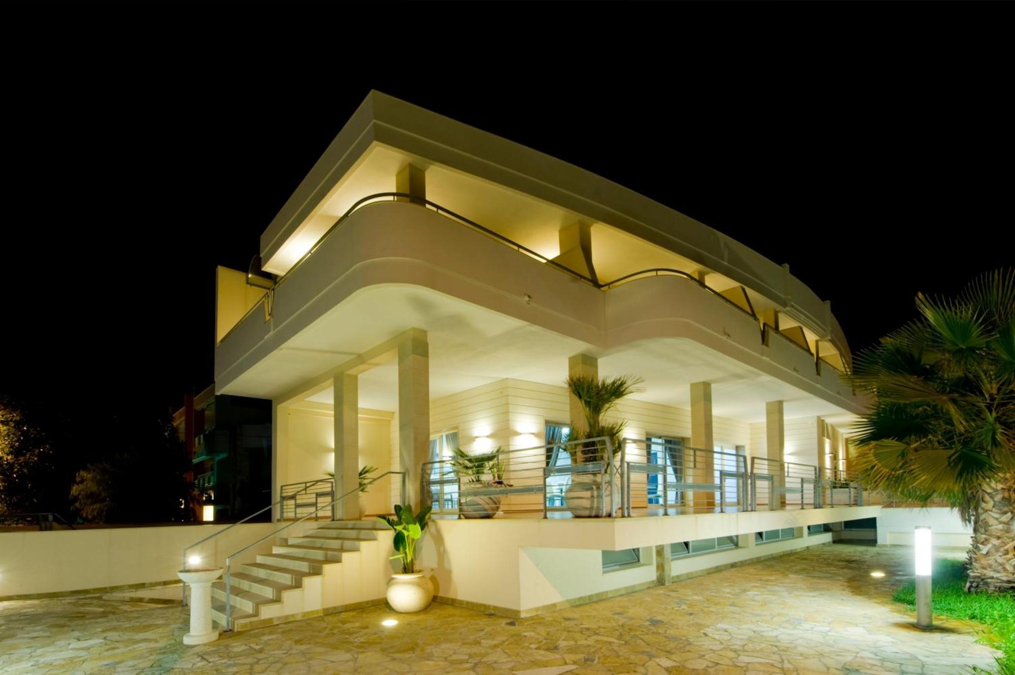 Hotel Residenza Del Mare Sant Isidoro  Exterior foto